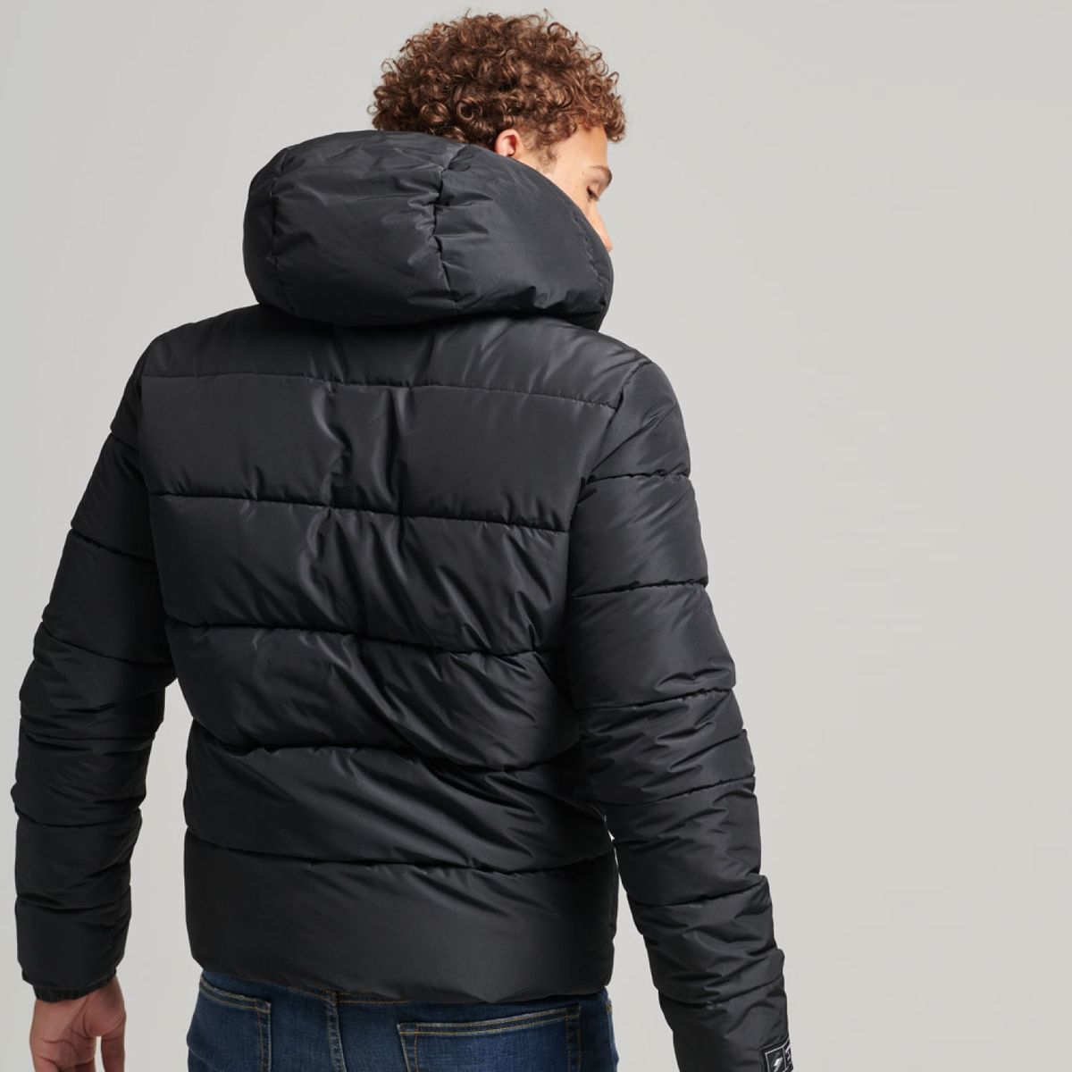 SUPERDRY - Parka Hombre Superdry