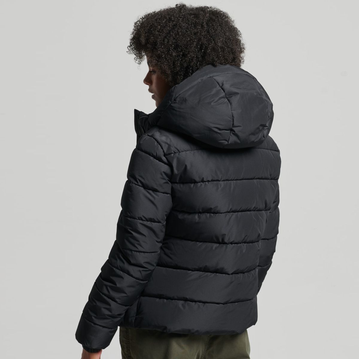SUPERDRY - Superdry Parka Mujer