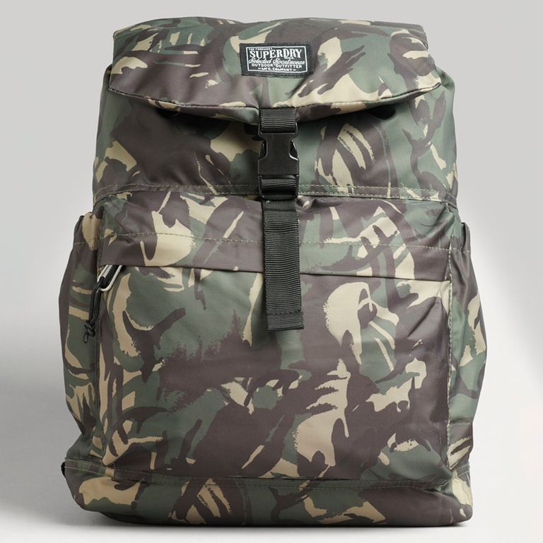 SUPERDRY Superdry Mochila con Logotipo Vintage Logo Poleraloader - Main Image