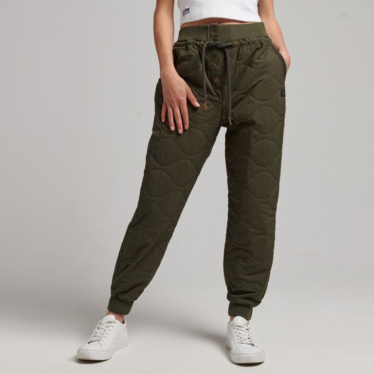 SUPERDRY Superdry Pantalón Cargo Mujer