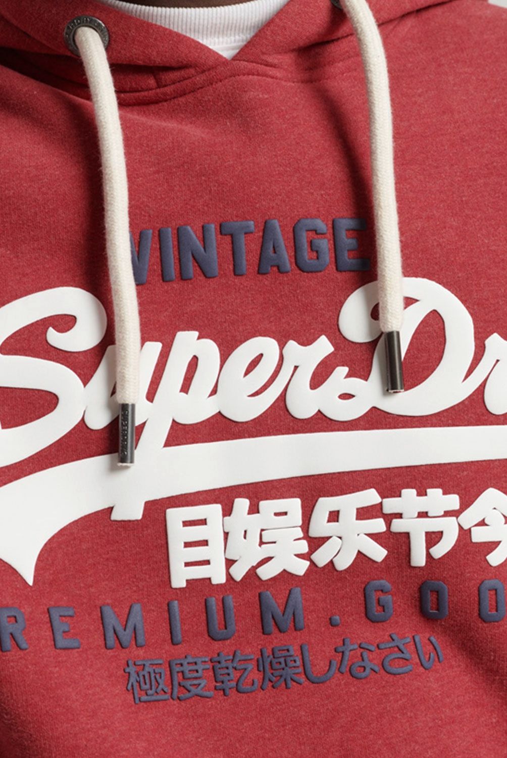 SUPERDRY - Polerón Hombre Superdry