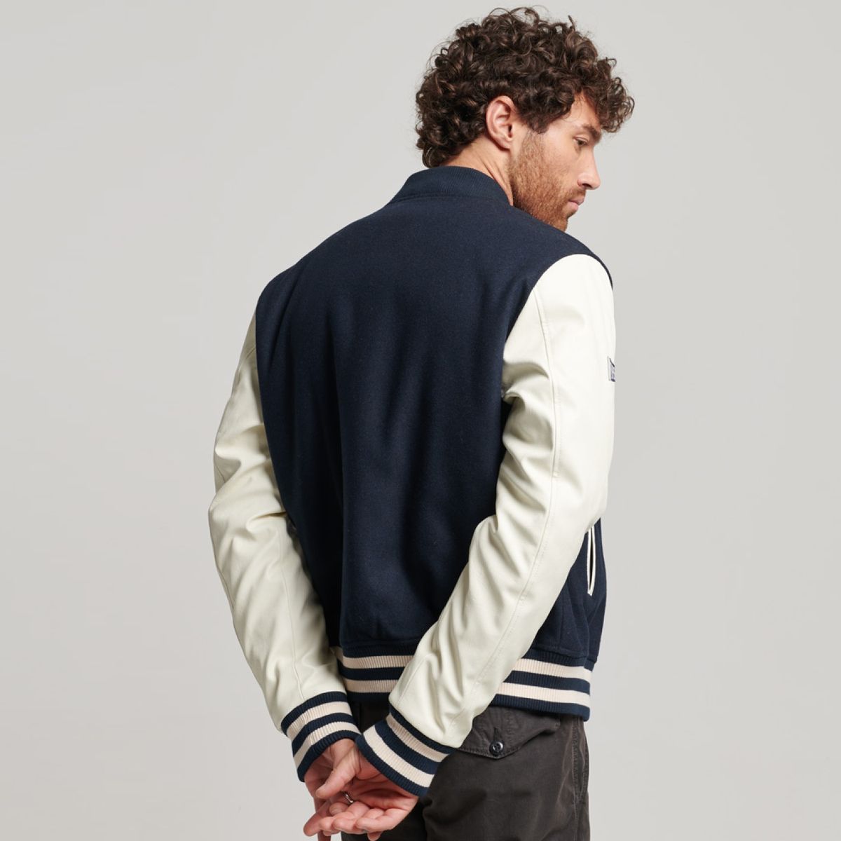SUPERDRY - Superdry Chaqueta Hombre