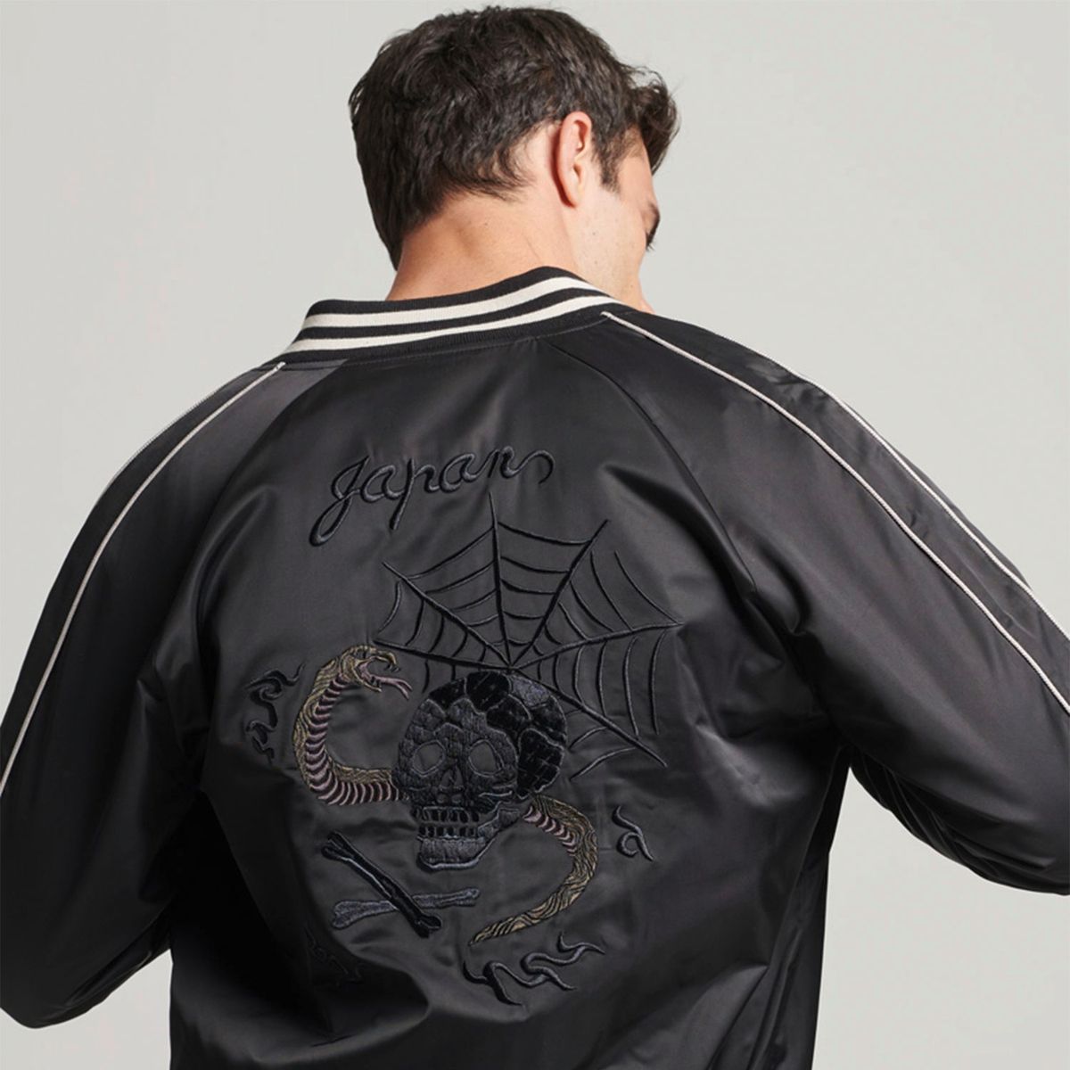 SUPERDRY - Chaqueta Hombre Superdry