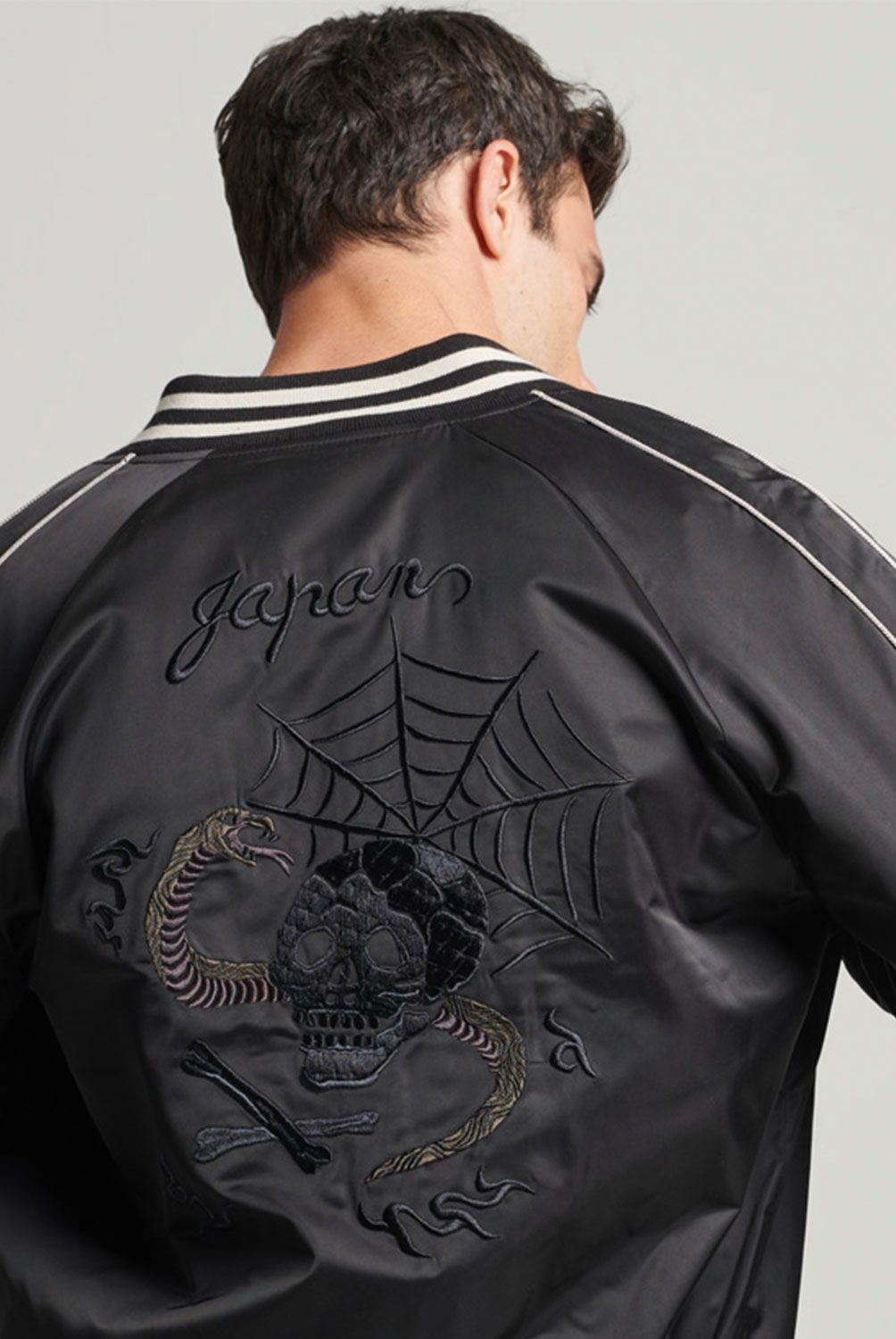 SUPERDRY - Chaqueta Hombre Superdry