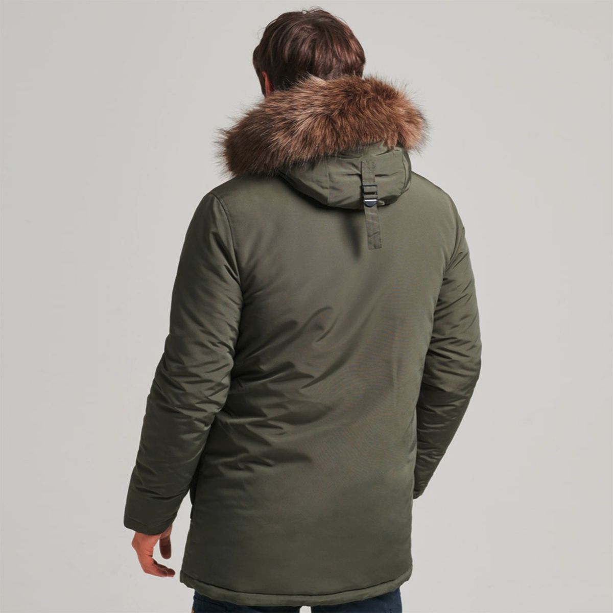 SUPERDRY - Superdry Chaqueta Hombre