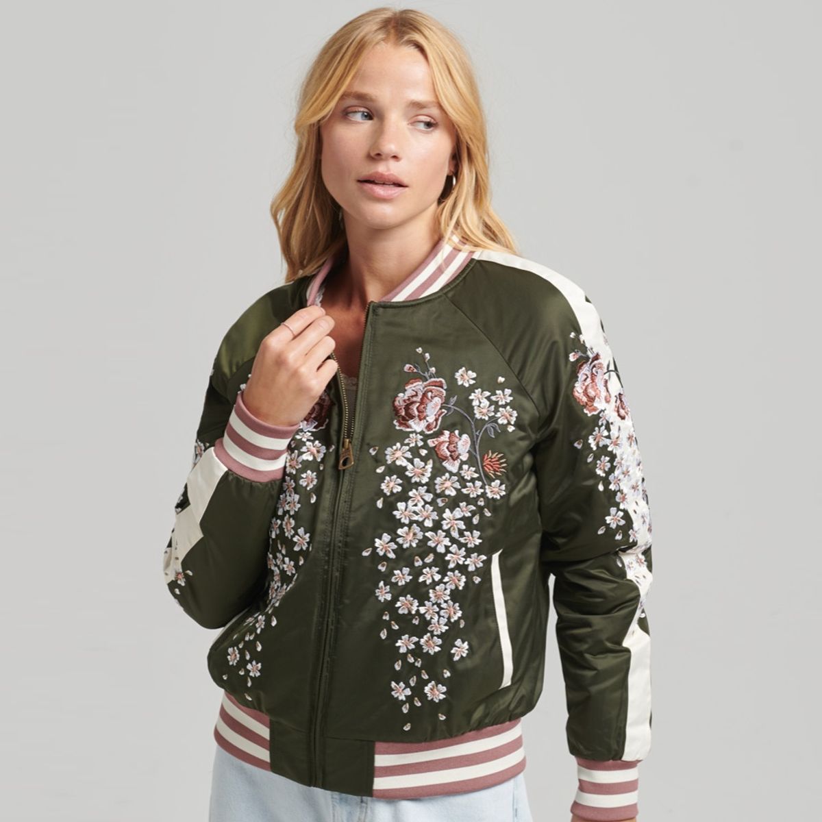 SUPERDRY - Superdry Chaqueta Mujer