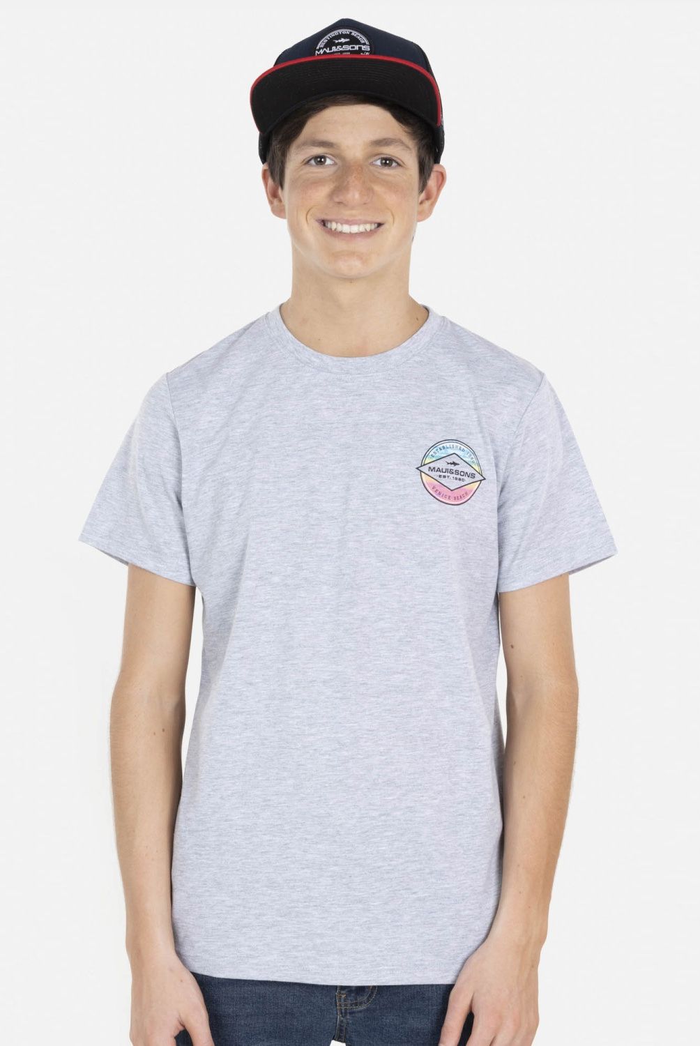 MAUI AND SONS - Maui And Sons Pack Polera + Jockey Niño Maui