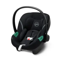 CYBEX - Silla Nido Aton S2+Base One I-Size Convertible