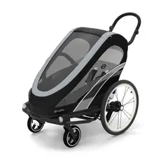 CYBEX - Coche Carrito Zeno Bike All Black