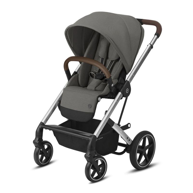 CYBEX - Coche De Paseo Balios S Slv Soho Grey Cybex