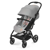 CYBEX - Coche Compacto Eezy S Pl Blk Lava Grey
