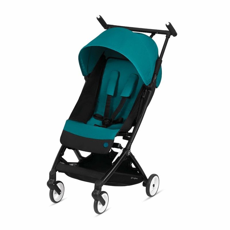 CYBEX - Coche Compacto Libelle River Blue