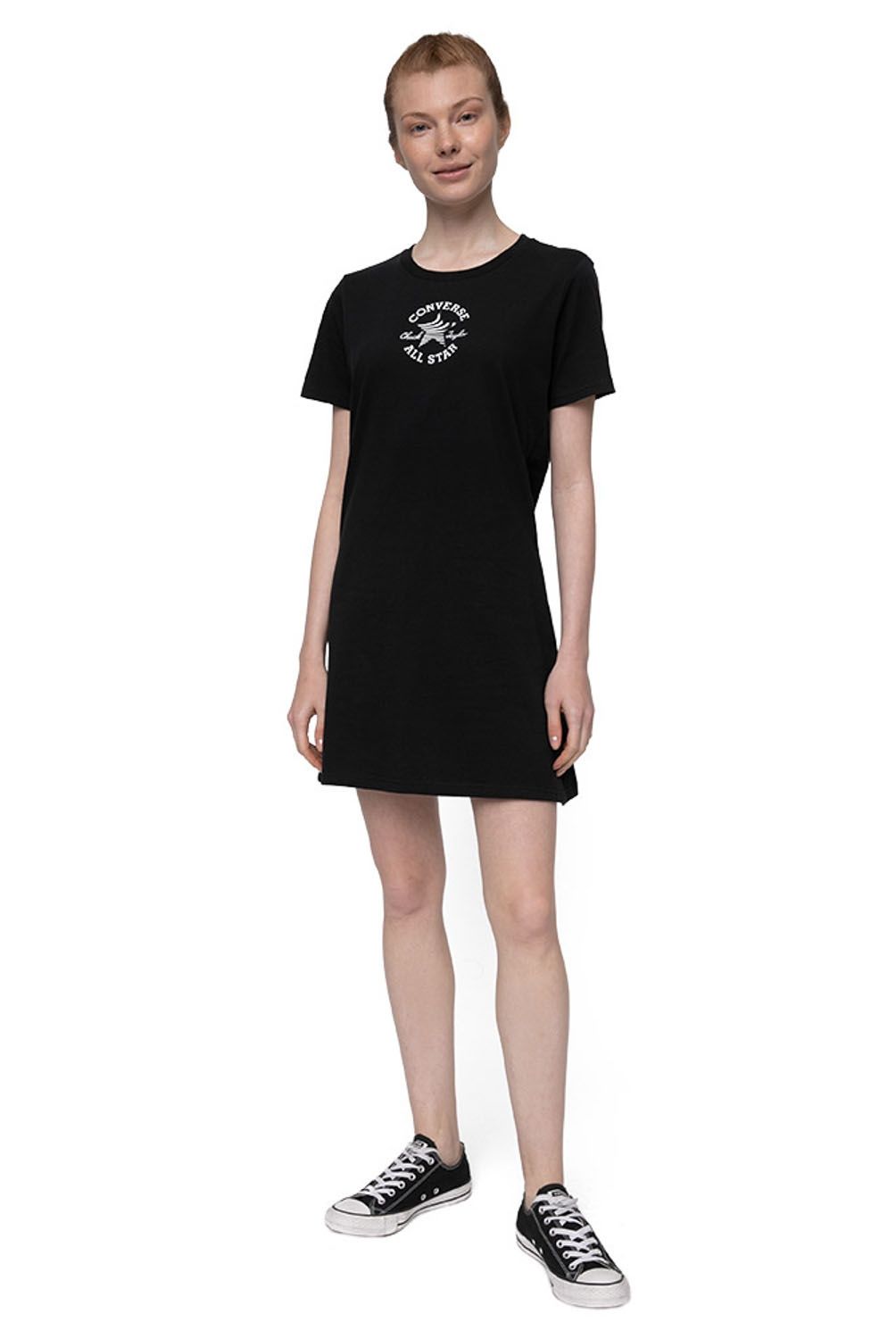 CONVERSE - Converse Vestido Corto Mujer