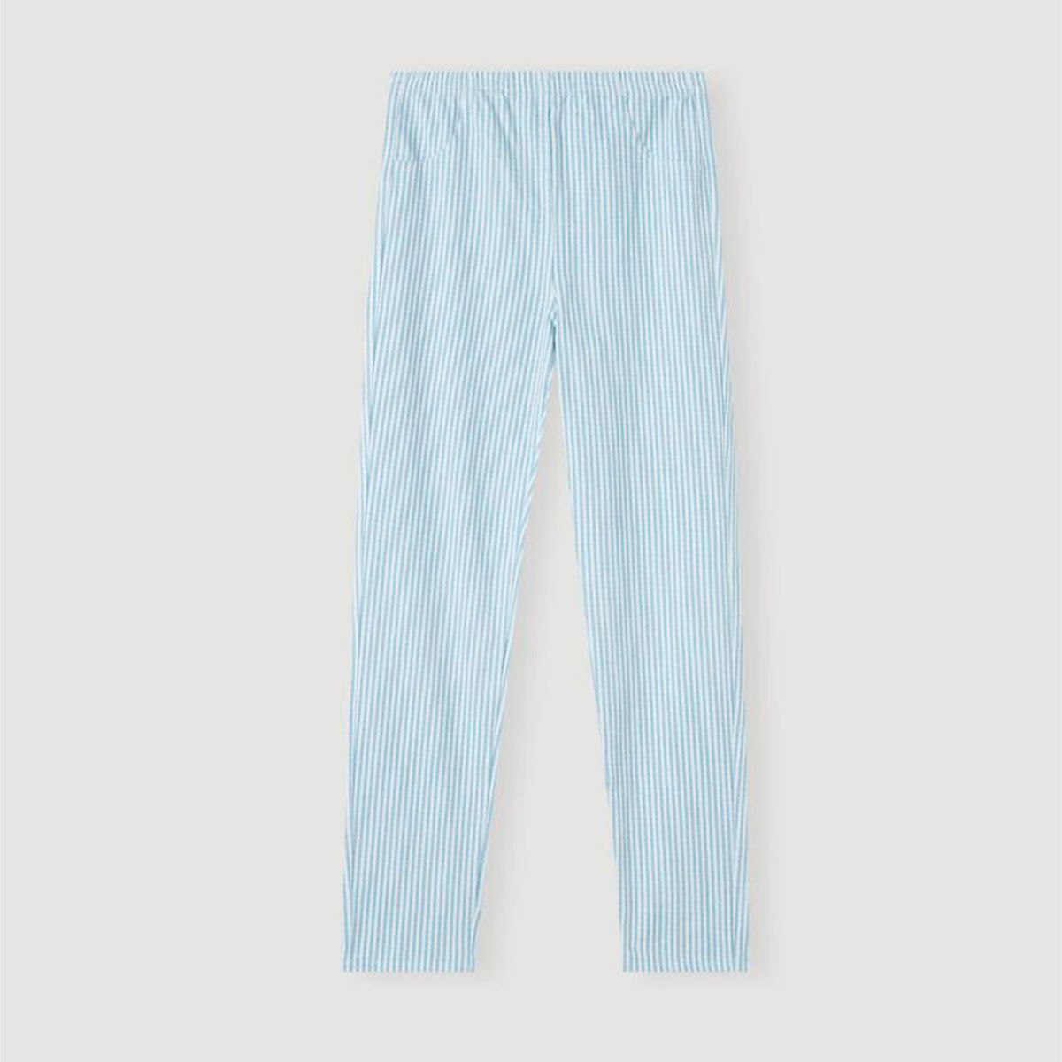 CALZEDONIA - Leggings de Niña Denim de Rayas Calzedonia