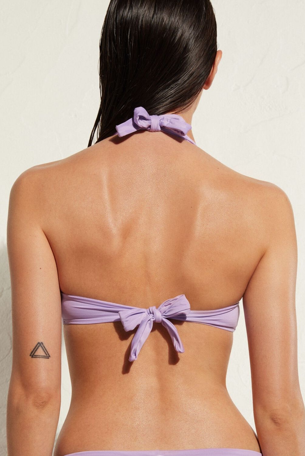 CALZEDONIA - Calzedonia Top De Bikini Triángulo Relleno - Indonesia Eco