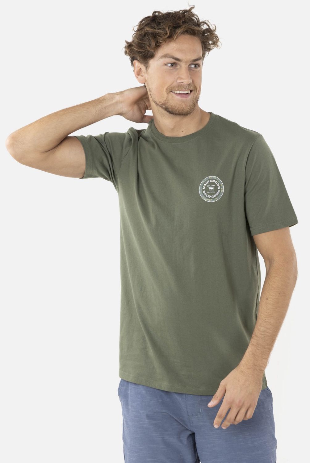 MAUI AND SONS - Maui And Sons Polera Hombre