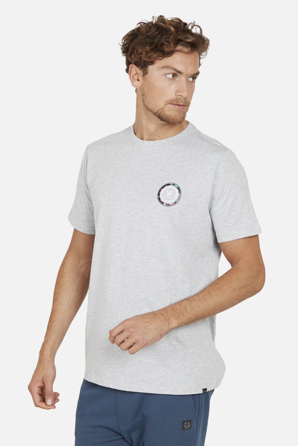 MAUI AND SONS - Maui And Sons Polera Manga Corta Algodón Hombre