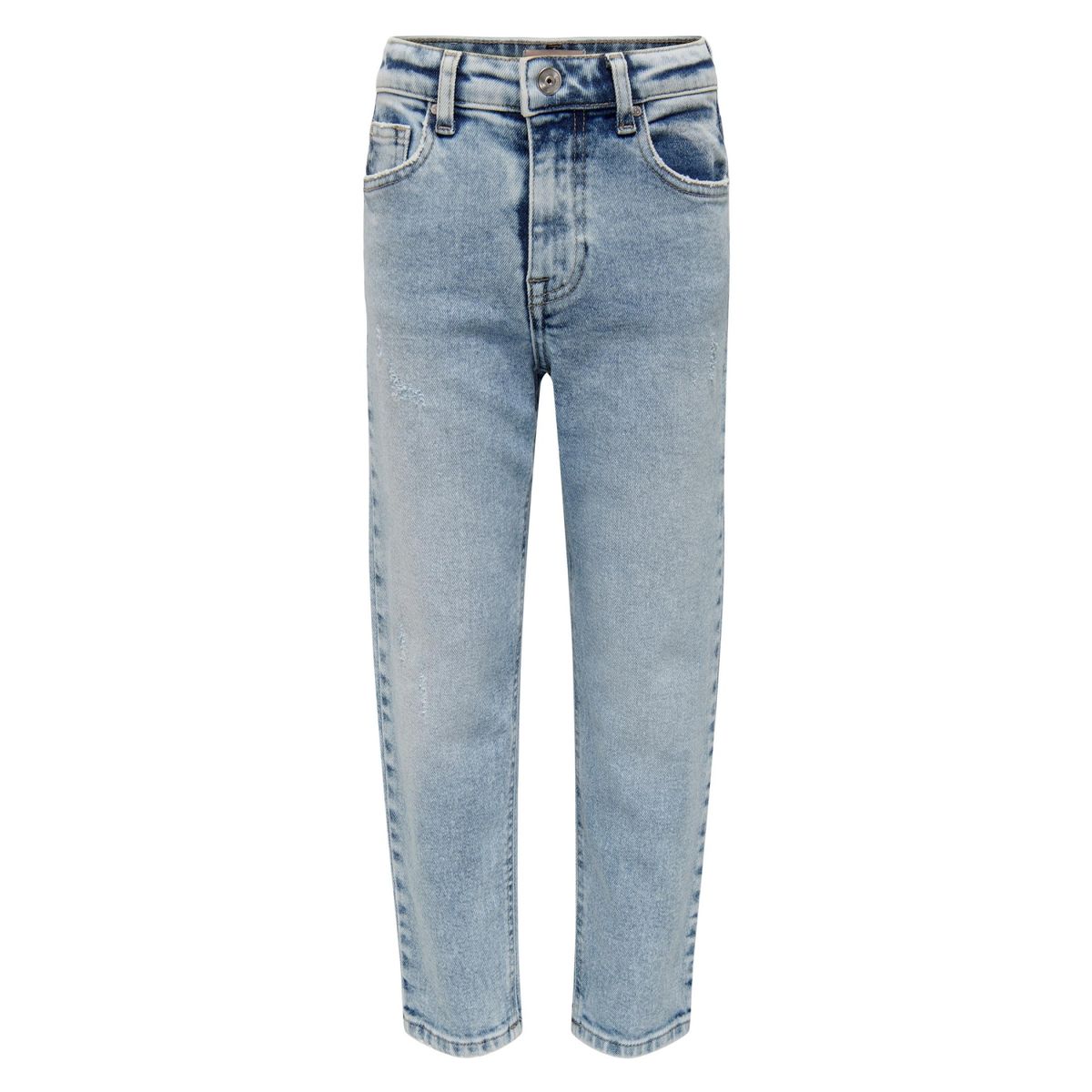 ONLY KIDS - Jeans Mom Algodón Niña Only Kids