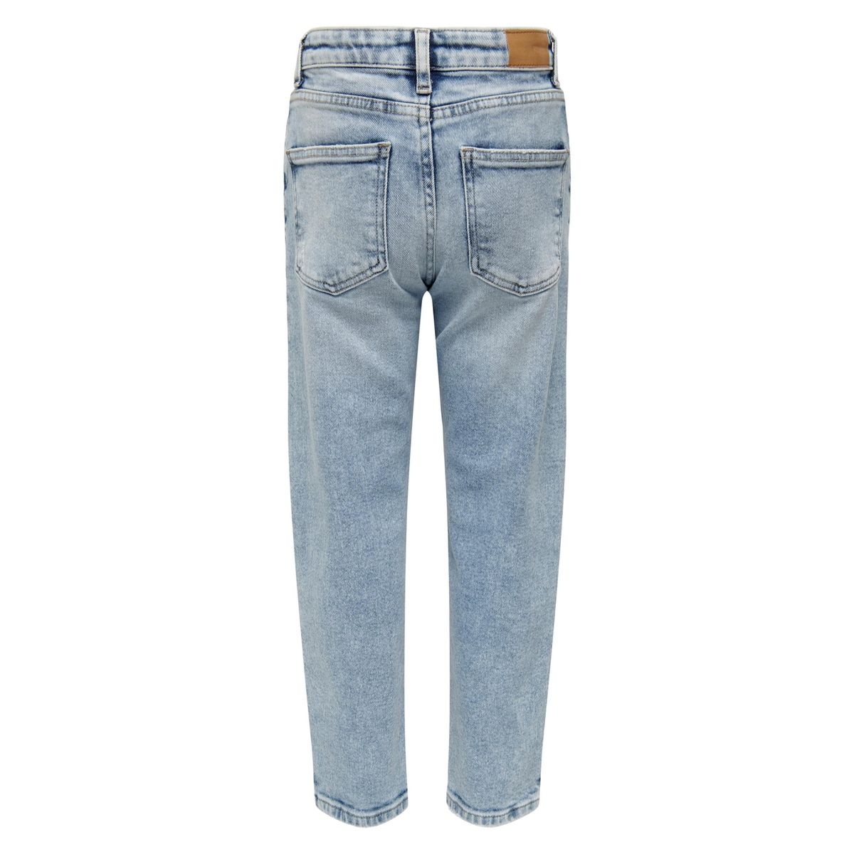ONLY KIDS - Jeans Mom Algodón Niña Only Kids