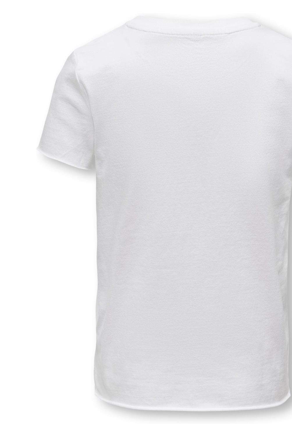 ONLY KIDS - Polera Manga Corta Algodón Niña Only Kids