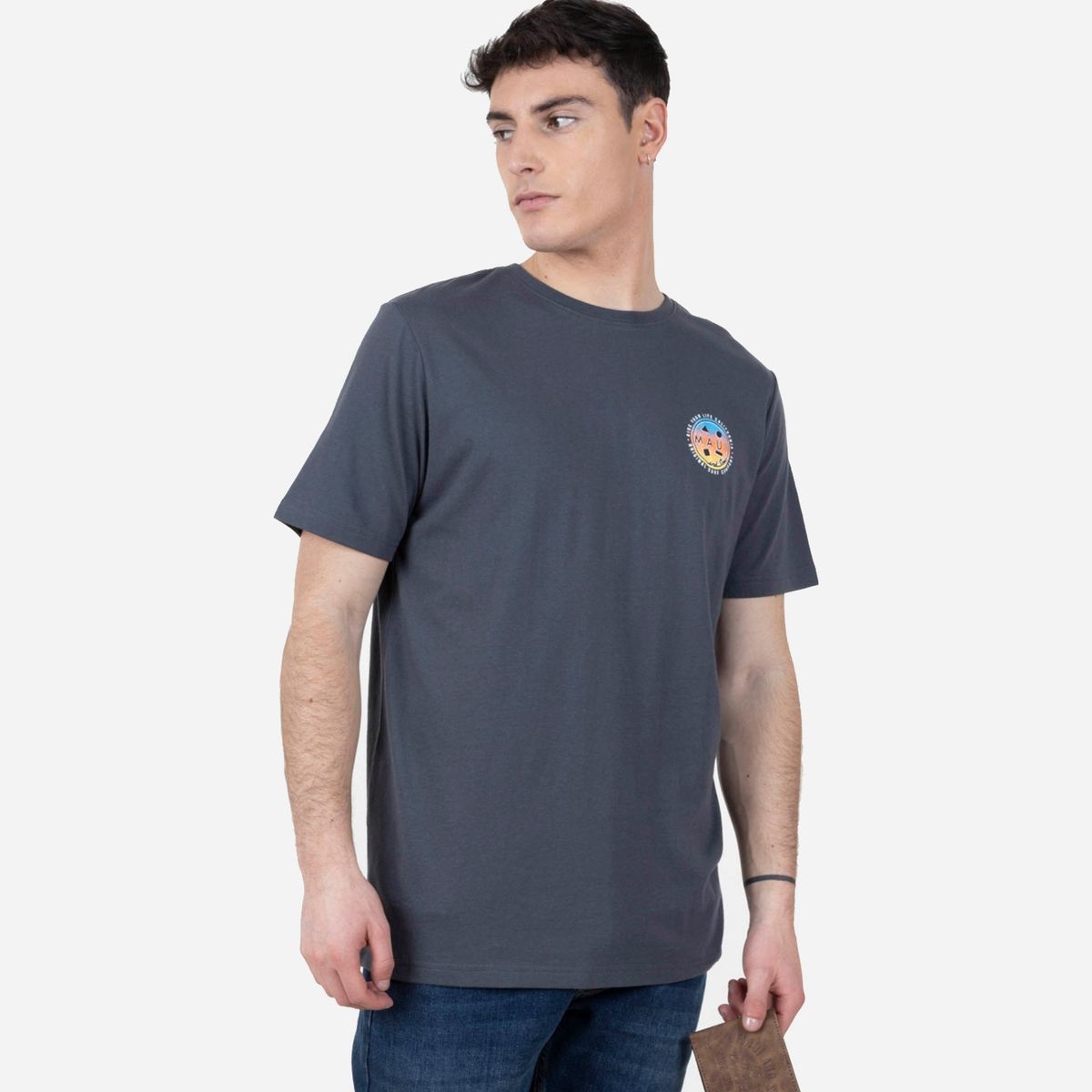 MAUI AND SONS - Maui Pack Polera + Billetera Hombre