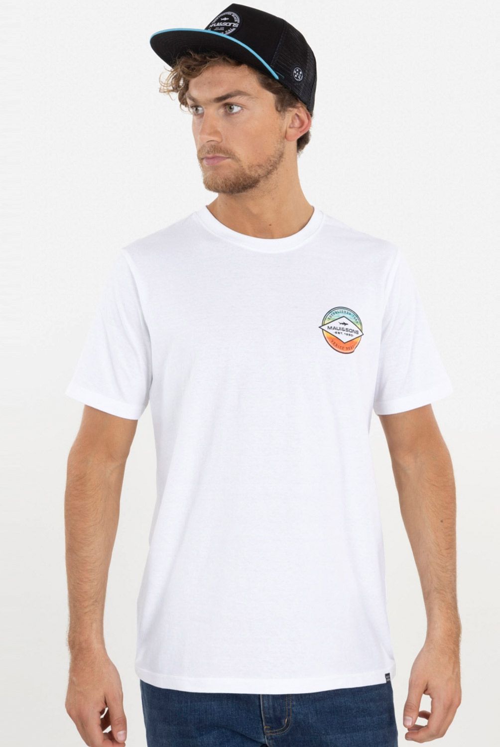 MAUI AND SONS - Maui And Sons Pack Polera + Jockey Hombre