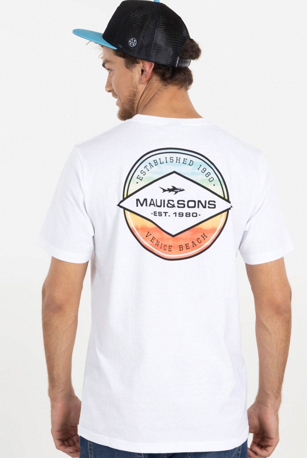MAUI AND SONS - Maui And Sons Pack Polera + Jockey Hombre