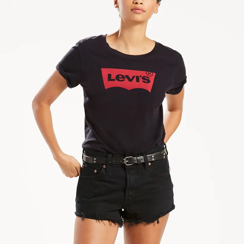 LEVIS - Polera Manga Corta Mujer Levis