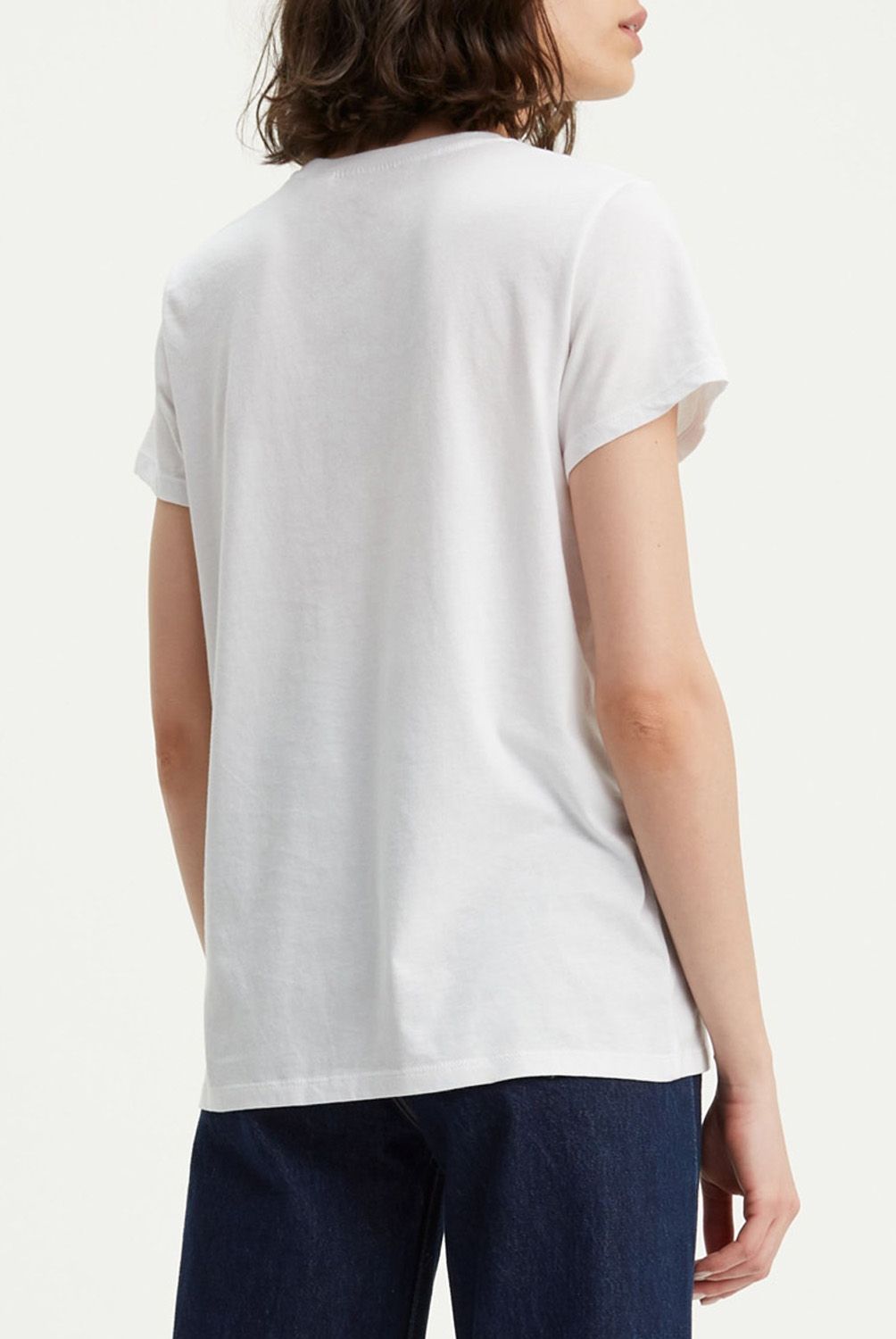 LEVIS - Polera Manga Corta Mujer Levis
