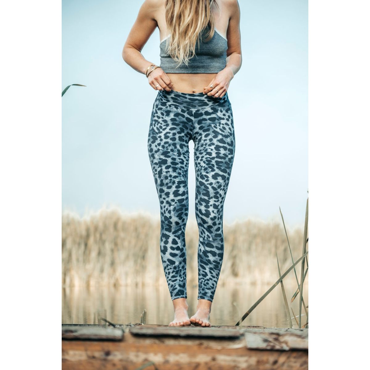 MALI - Mali Calza Deportiva Mujer