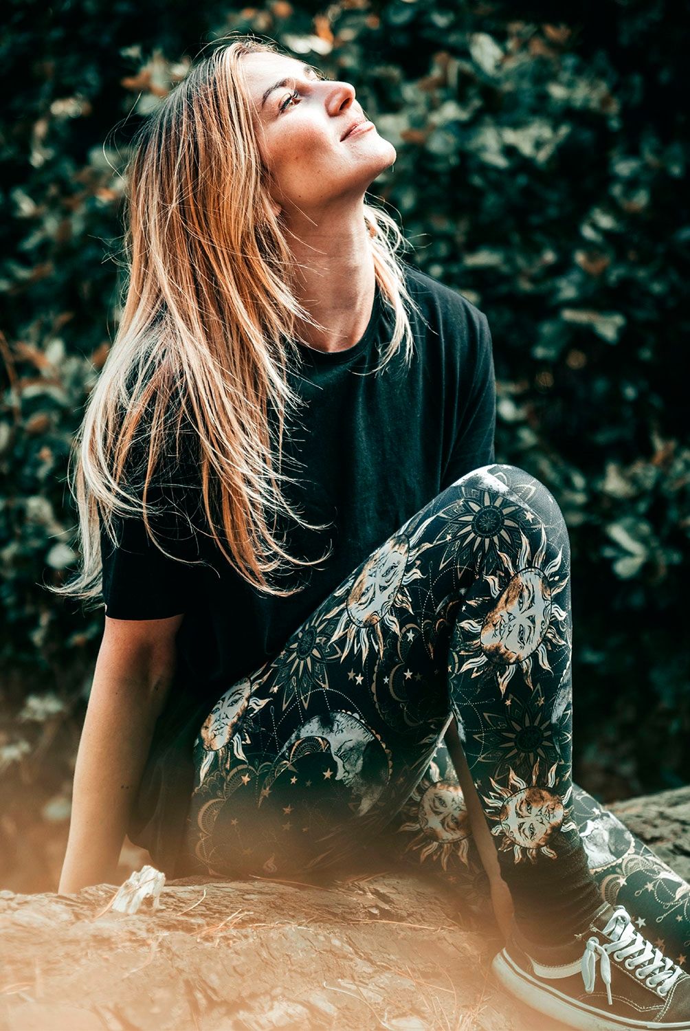 MALI - Mali Calza Deportiva Mujer