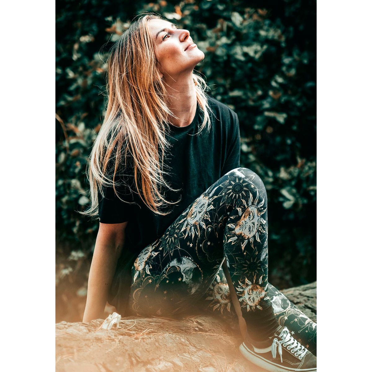 MALI - Mali Calza Deportiva Mujer