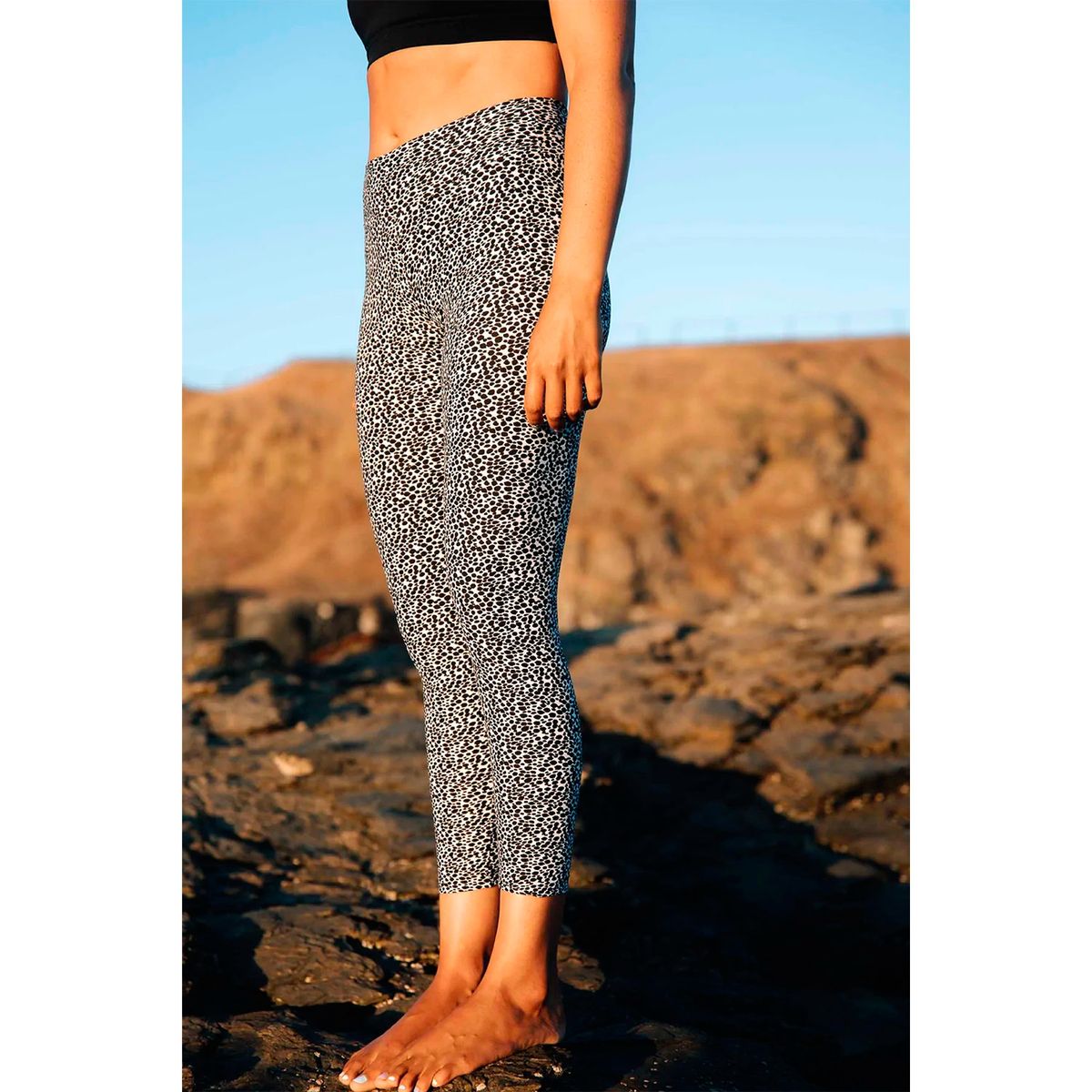 MALI - Mali Calza Deportiva Mujer