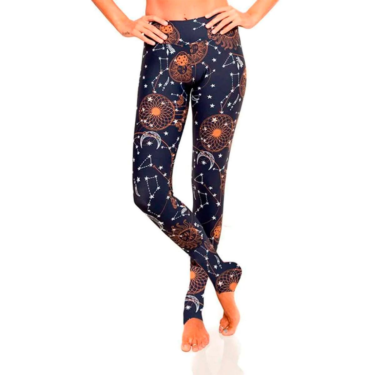 MALI - Mali Calza Deportiva Mujer