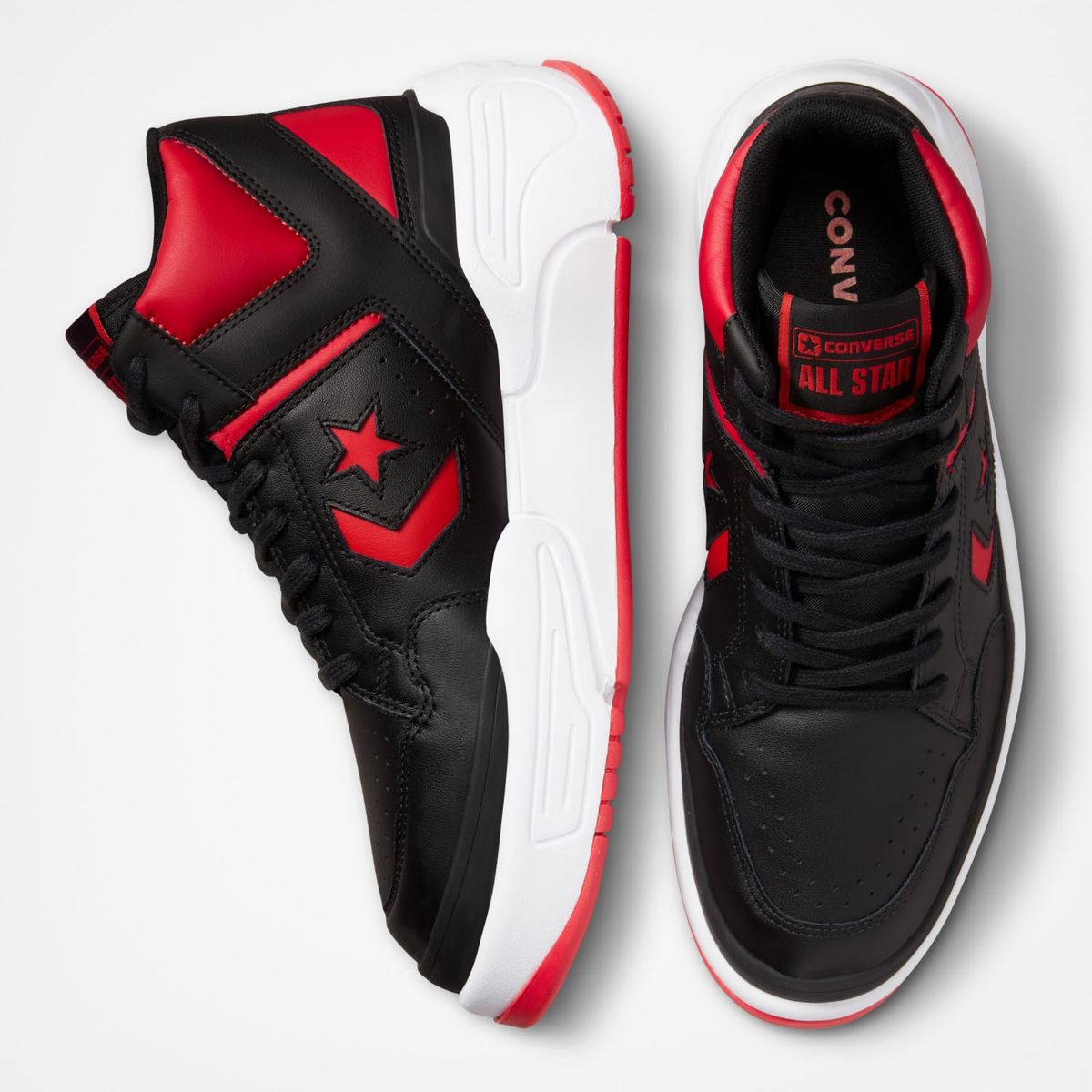 CONVERSE - Converse Weapon cx zapatilla urbana hombre negro