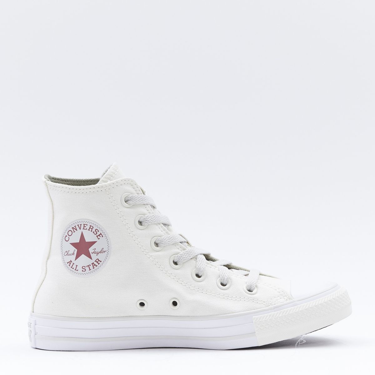 CONVERSE - Converse Chuck taylor all star zapatilla urbana mujer beige/khaki