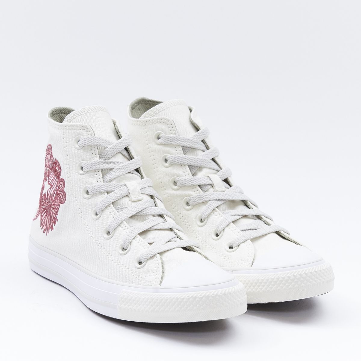 CONVERSE - Converse Chuck taylor all star zapatilla urbana mujer beige/khaki