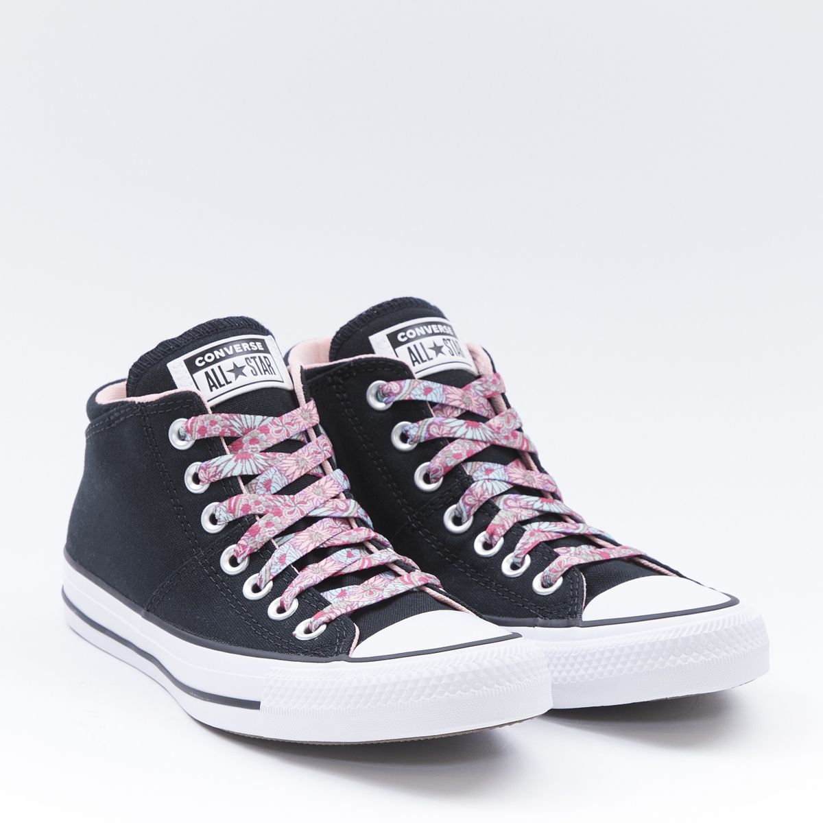 CONVERSE - Converse Ctas madison mid w/backstay zapatilla urbana mujer negro