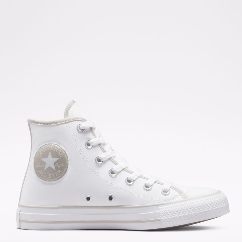 CONVERSE - Chuck Taylor All Star Zapatilla Urbana Mujer Blanco Converse