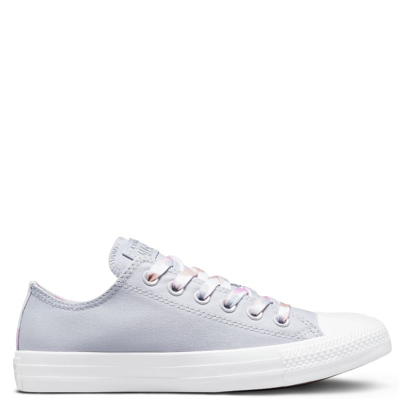 CONVERSE - Chuck Taylor All Star Zapatilla Urbana Mujer Gris Converse