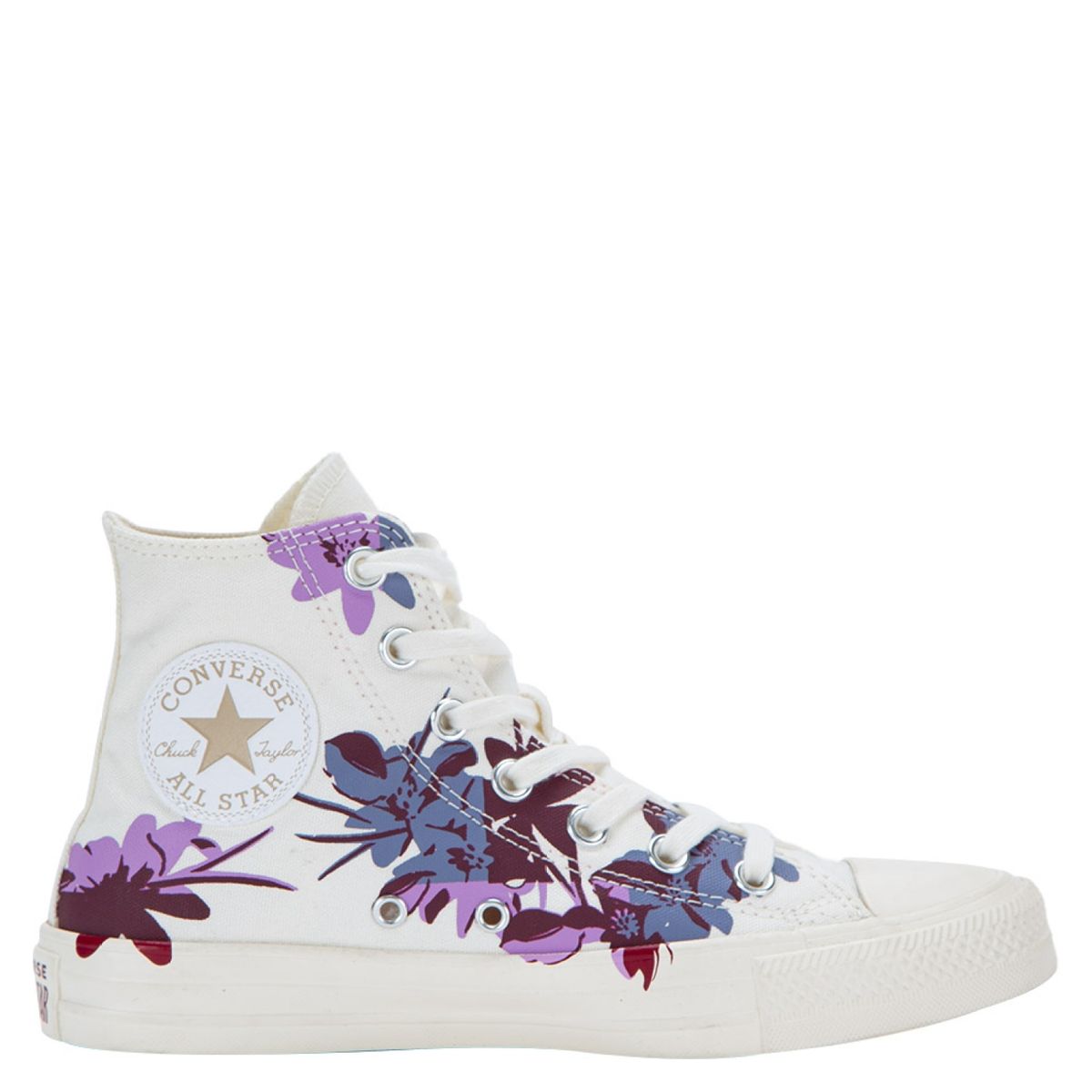 CONVERSE - Chuck Taylor All Star Zapatilla Urbana Mujer Blanco Converse