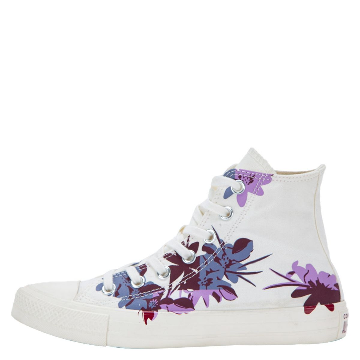 CONVERSE - Chuck Taylor All Star Zapatilla Urbana Mujer Blanco Converse
