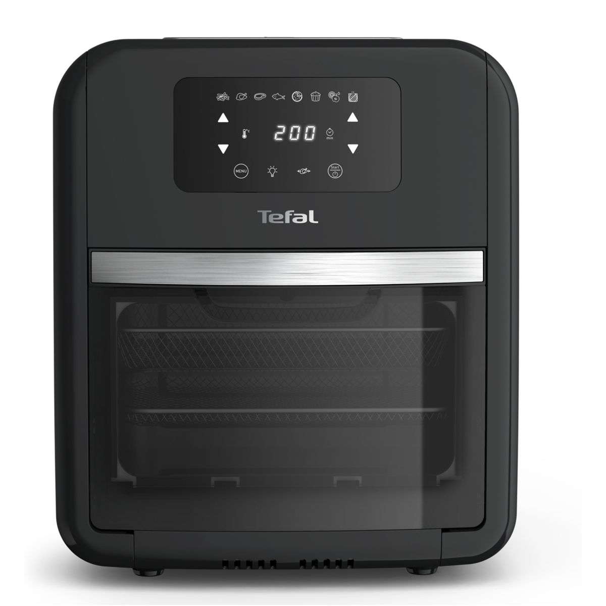 TEFAL - Horno Freidora Aire 11 Lt 9 En 1 Tefal