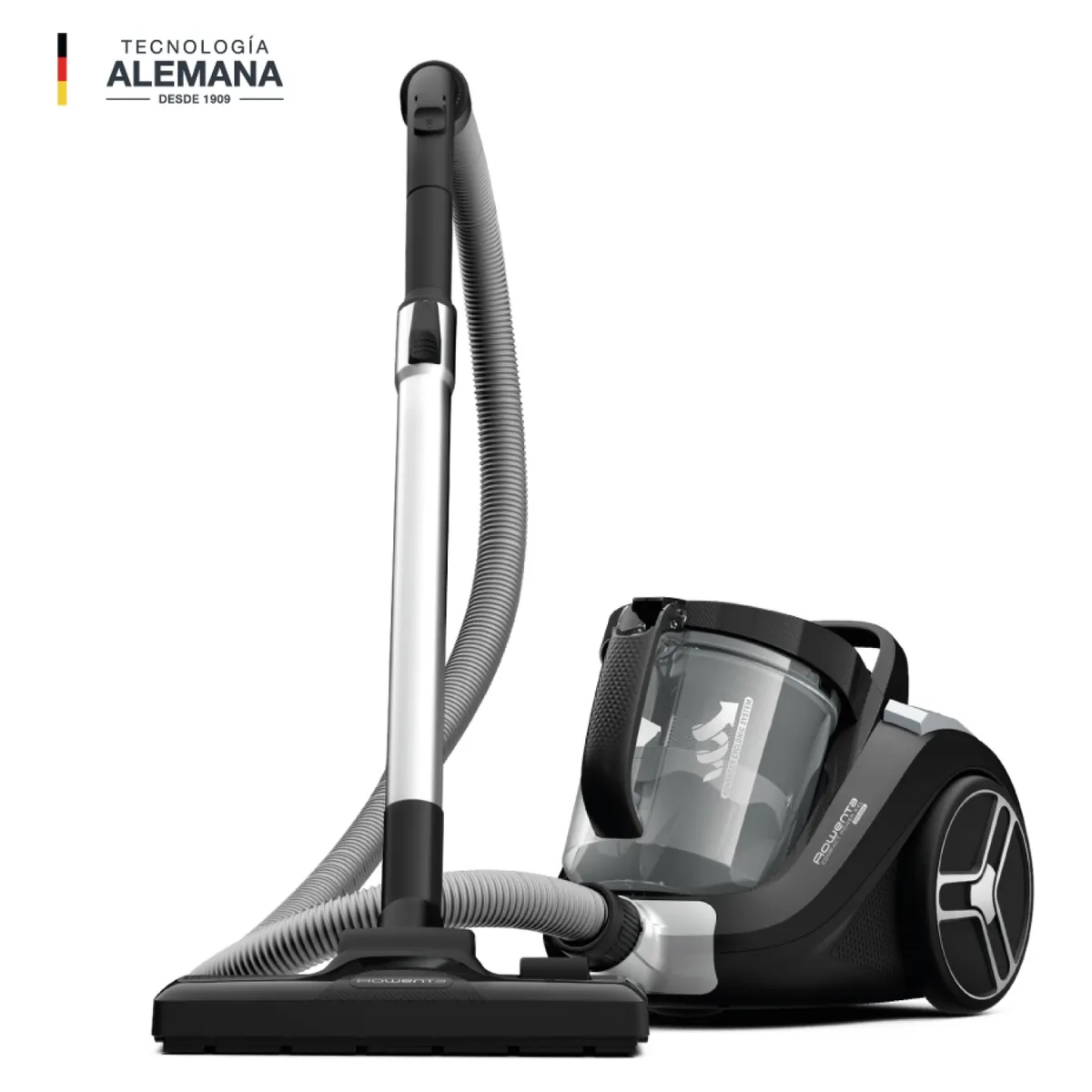 ROWENTA - Aspiradora Compact Power Cyclonic XXL Rowenta
