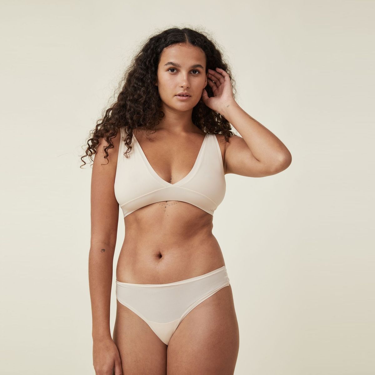 COTTON ON - Calzón - The Flexi G String Mujer Cotton On