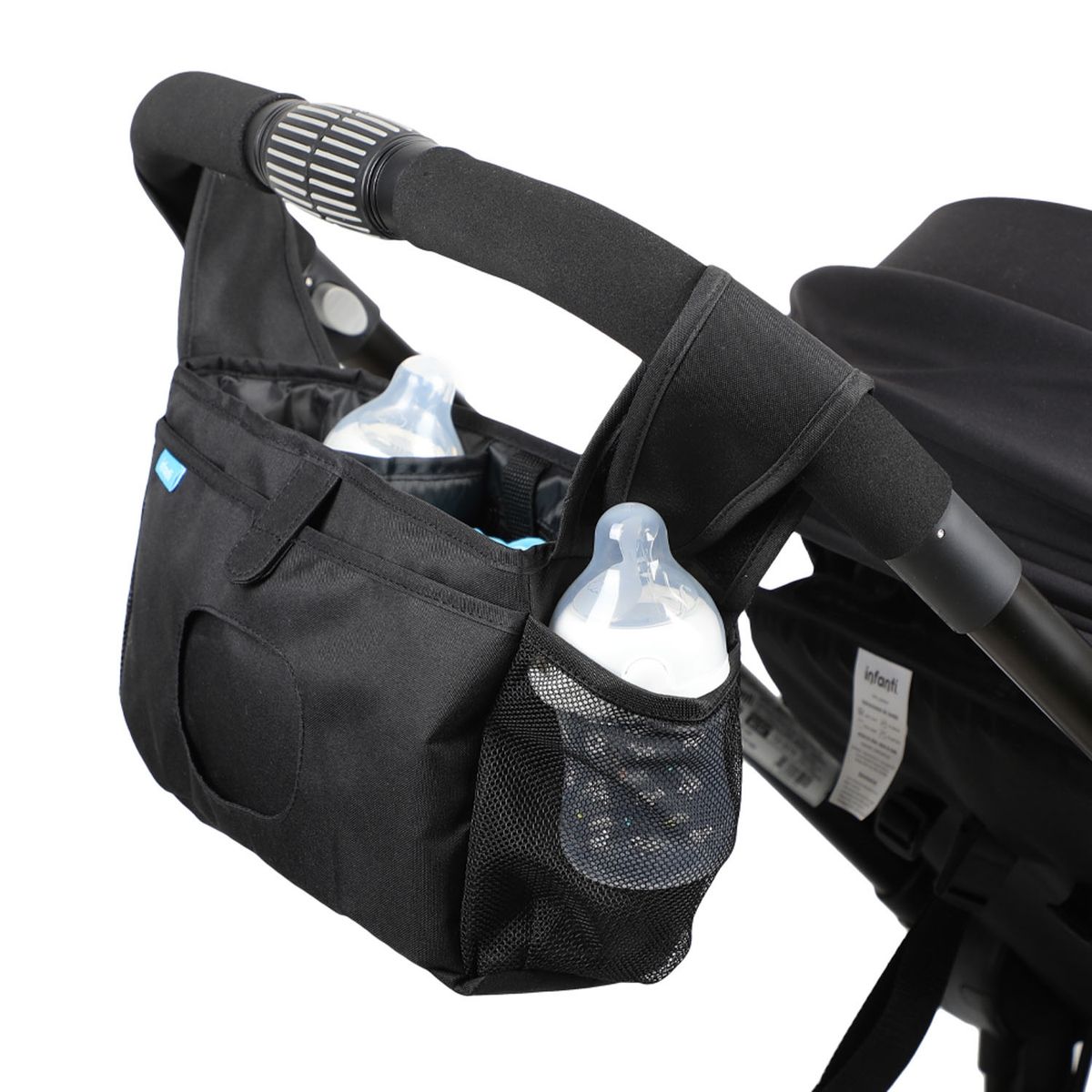 INFANTI - Organizador Para Coches Naim Infanti