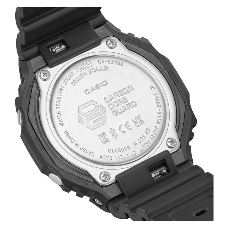 G-SHOCK - G-Shock Reloj Análogo/Digital Hombre Ga-B2100-1Adr