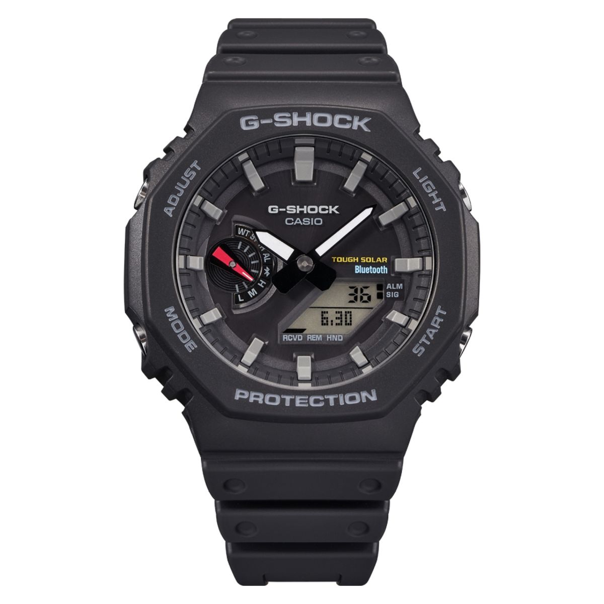 G-SHOCK - G-Shock Reloj Análogo/Digital Hombre Ga-B2100-1Adr