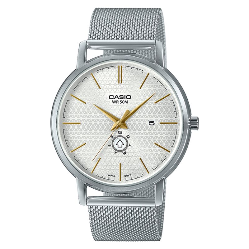 CASIO - Reloj Análogo Hombre Mtp-B125M-7Av Casio