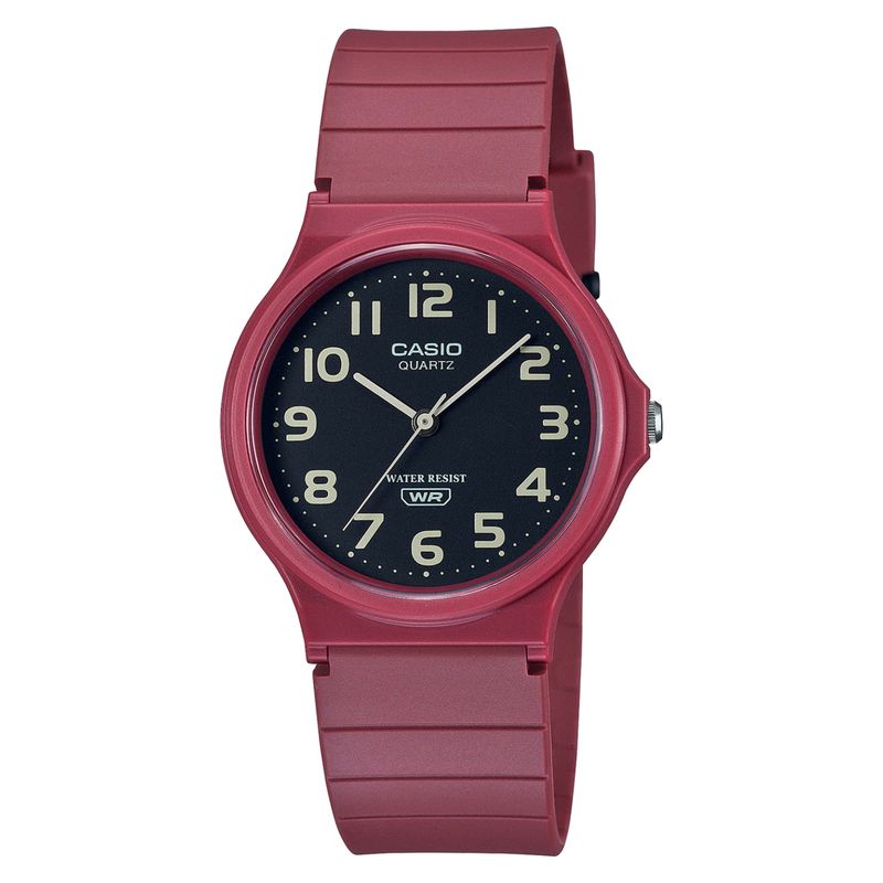 CASIO - Casio Reloj Análogo Unisex Mq-24Uc-4Bdf